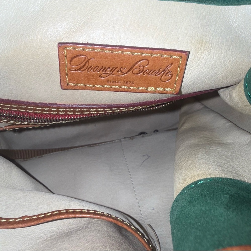 Dooney & Bourke Florentine Hattie Drawstring Bag - Picture 16 of 16